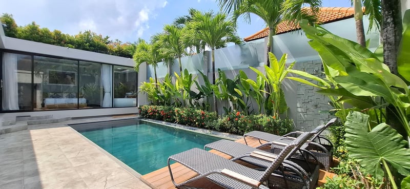 Prani Tiga, 2 Bedroom Villa In Central Seminyak 7