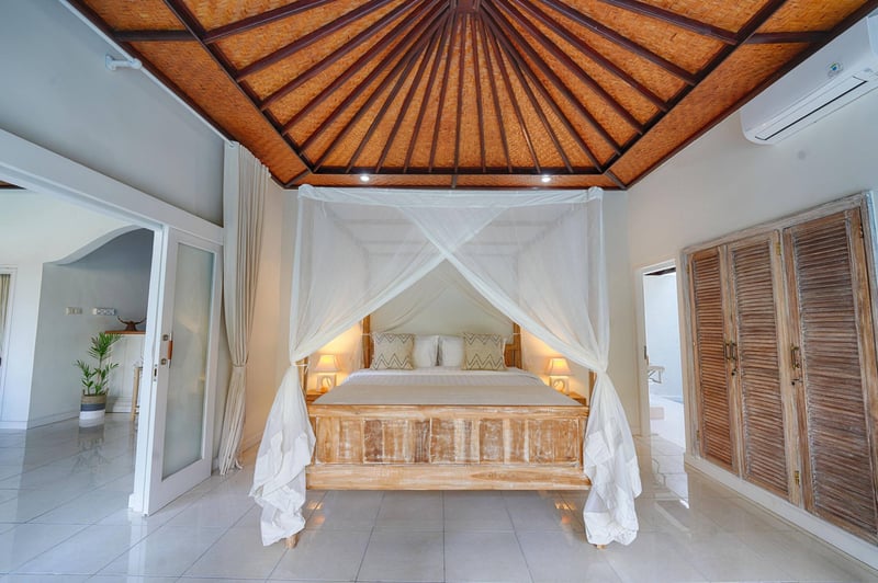 Charming 3 Bedroom Private Pool Villa in Seminyak — photo 4
