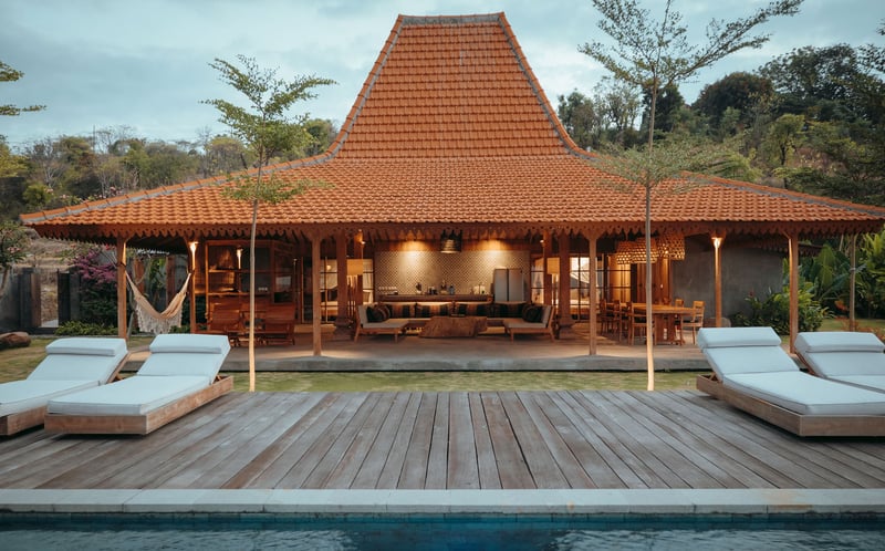 Villa Jahe 18