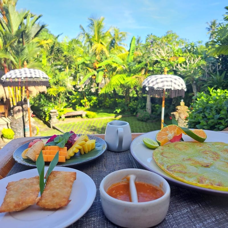 Romantic Ubud Getaway | 1BR Pool & Rice Field View 36