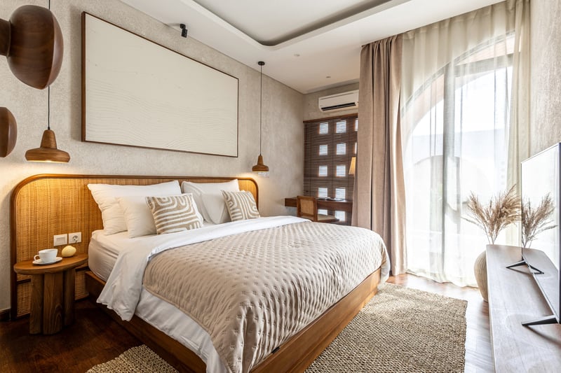 New Lux 2BR Nila Villa w/Larger Pool Atlas|FINNS 12
