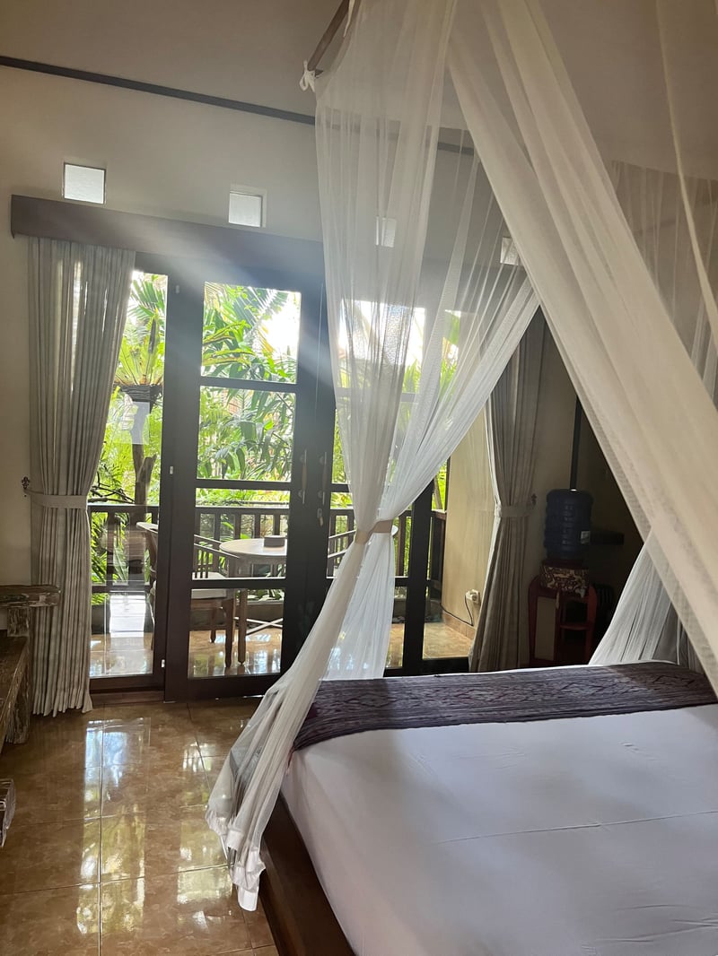 Jawi House & Painter - Retreat Room 6