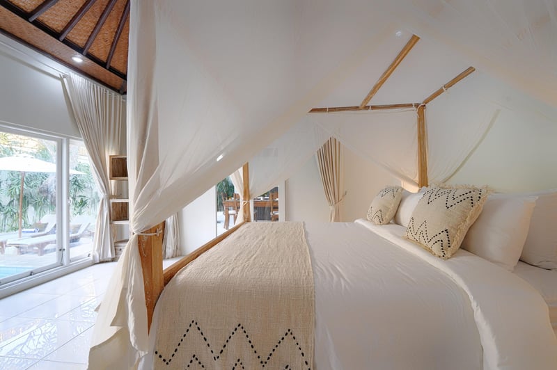 Charming 3 Bedroom Private Pool Villa in Seminyak 10