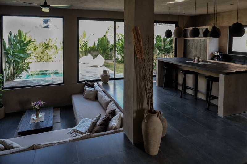 2 BDR Villa-Private POOL-Heart of Uluwatu 14
