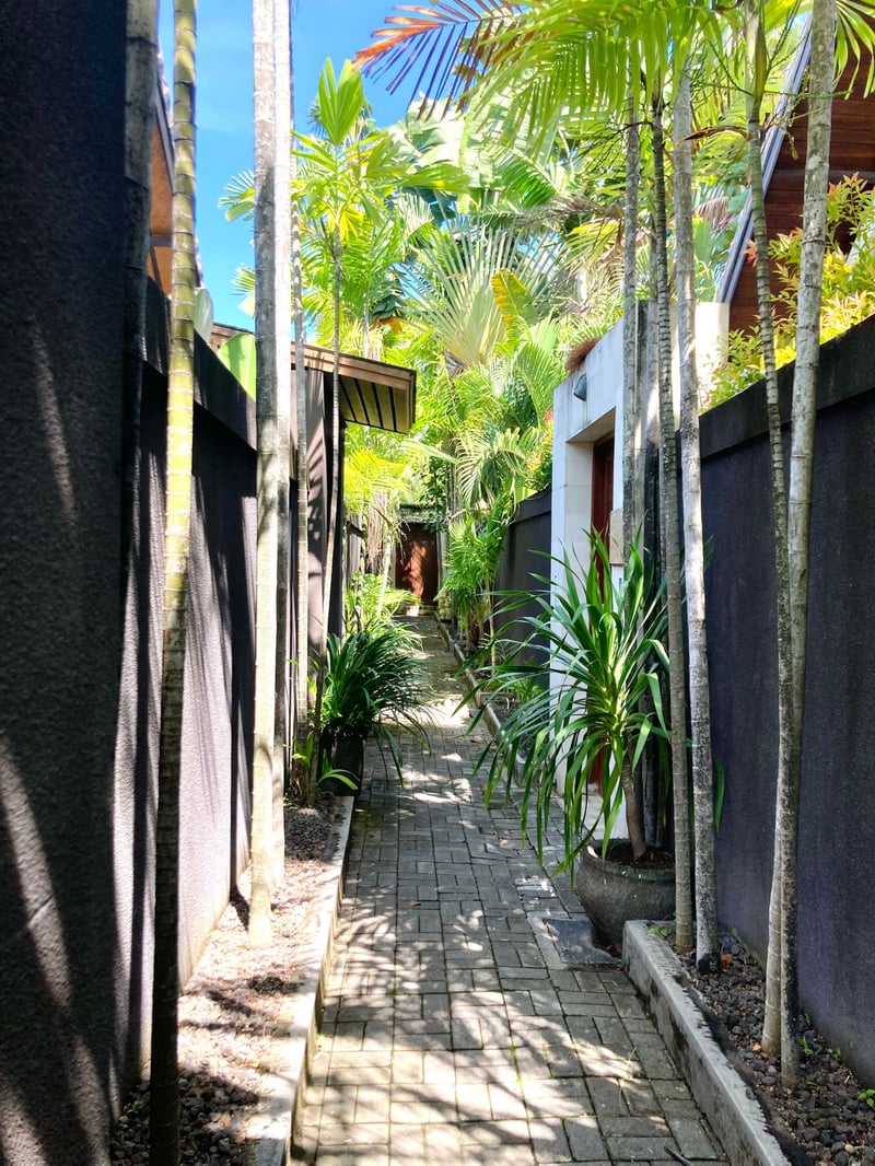 Peaceful 3BR Private Pool Walk toTh Beach Seminyak 35