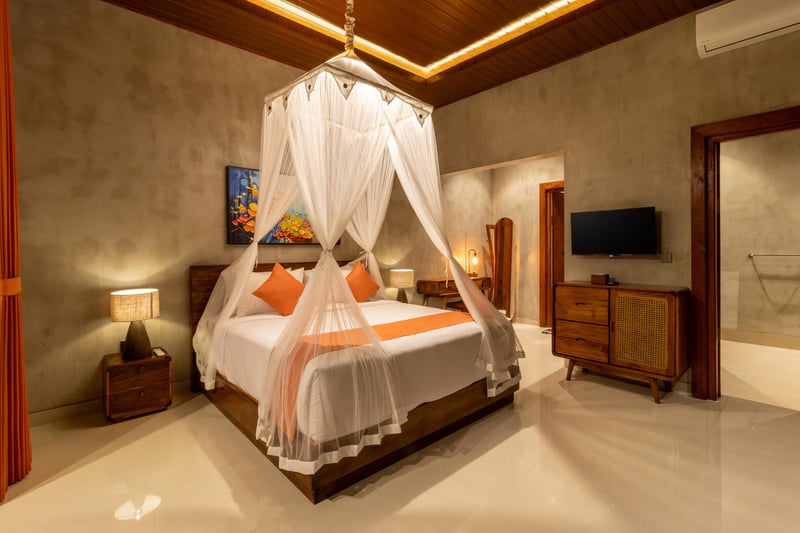 Subak Rice Terrace Villa | Private Pool & Valley 6