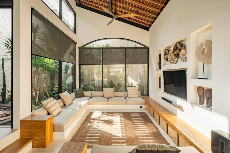 Big Tropical Villa / New&Lux / Private Pool — foto 4
