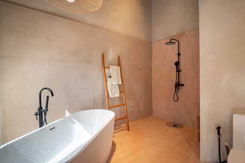 Banyu at Mulu Villas| 2BR in Bingin/Dreamland 4