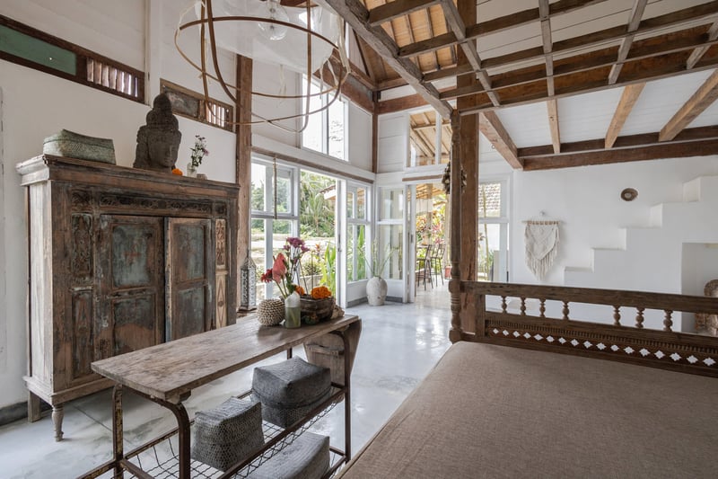 Trinity Gardens Rustic Ricefield Villa 8
