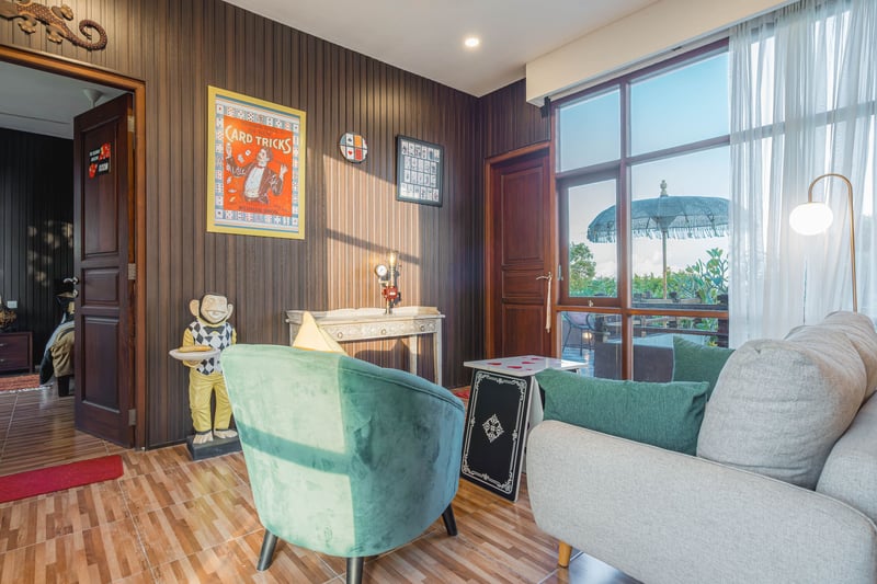 The Magic Villa 27