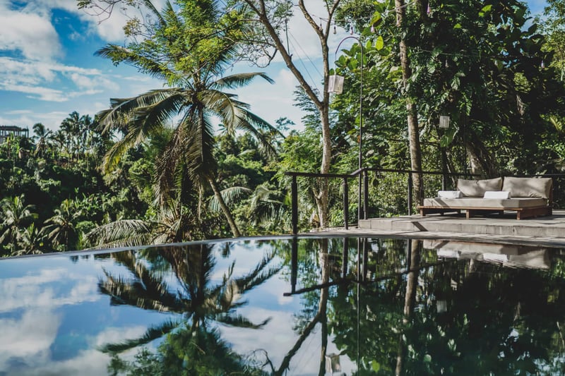 Amora Ubud Royal Private Pool Villas 11