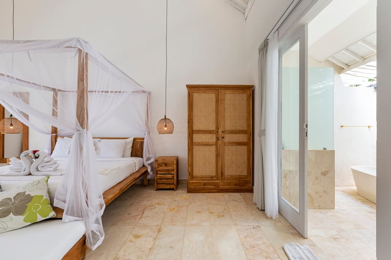 Romantic 2BR Pool Villa • Petitenget Hideaway 25