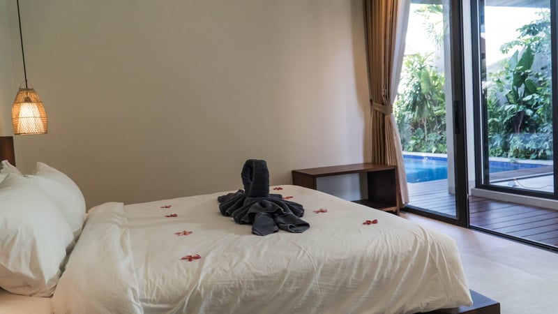 BRAND NEW - Ubud Elemi 3BR Private Sanctuary 31