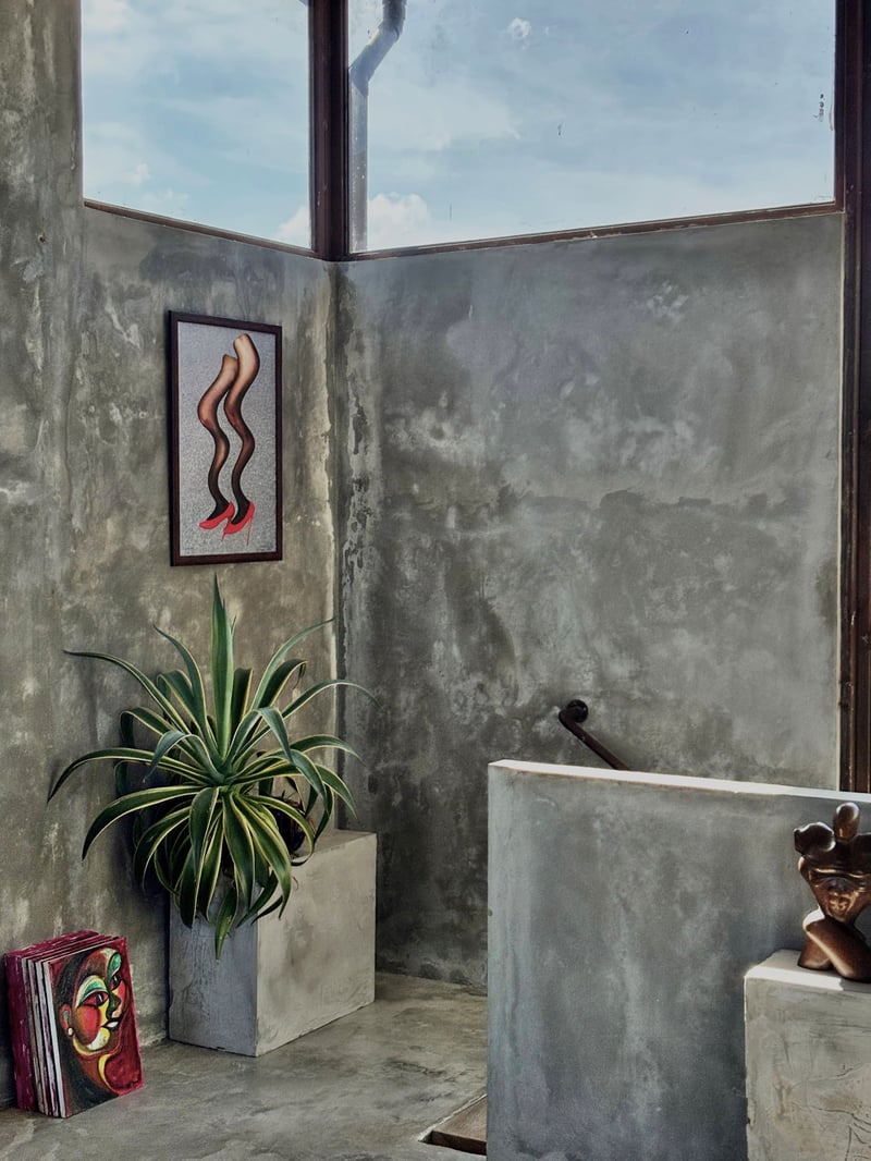 Fondazione Bondarev Ubud 23