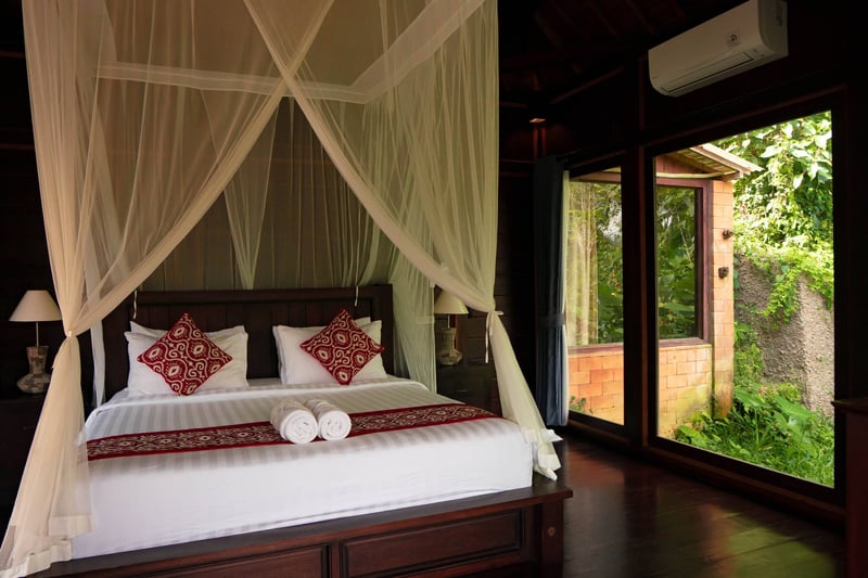 Sebatu Tulen Villa 1