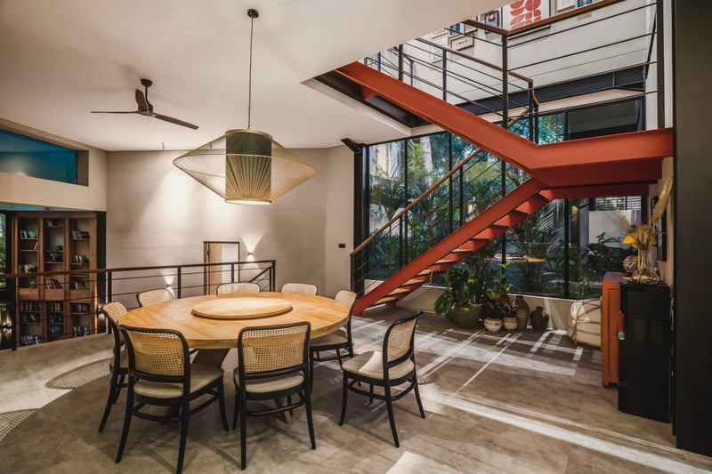 Modern LOFT• Glass Pool • River Ravine View 27