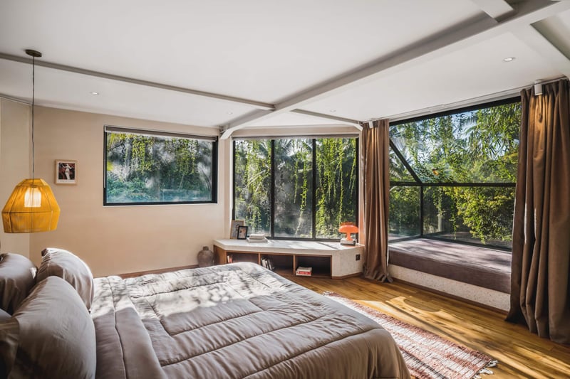 Modern LOFT• Glass Pool • River Ravine View 36