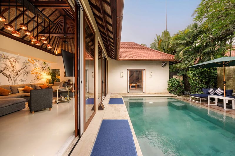 Ultra Deluxe Spa Villa, 5 min Beach, Seminyak 38