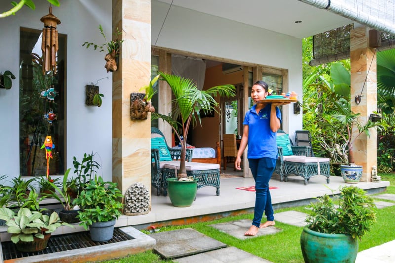 Artsy 2BR Ubud Pool Villa • Penestanan Ubud Bali 38