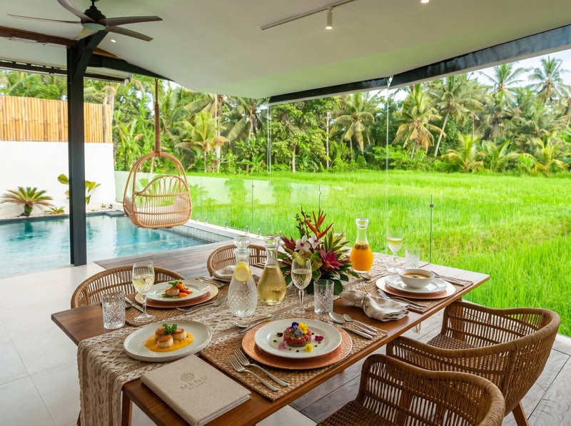 Andong House | 2BR Villa with Pool & Sunset Views 26