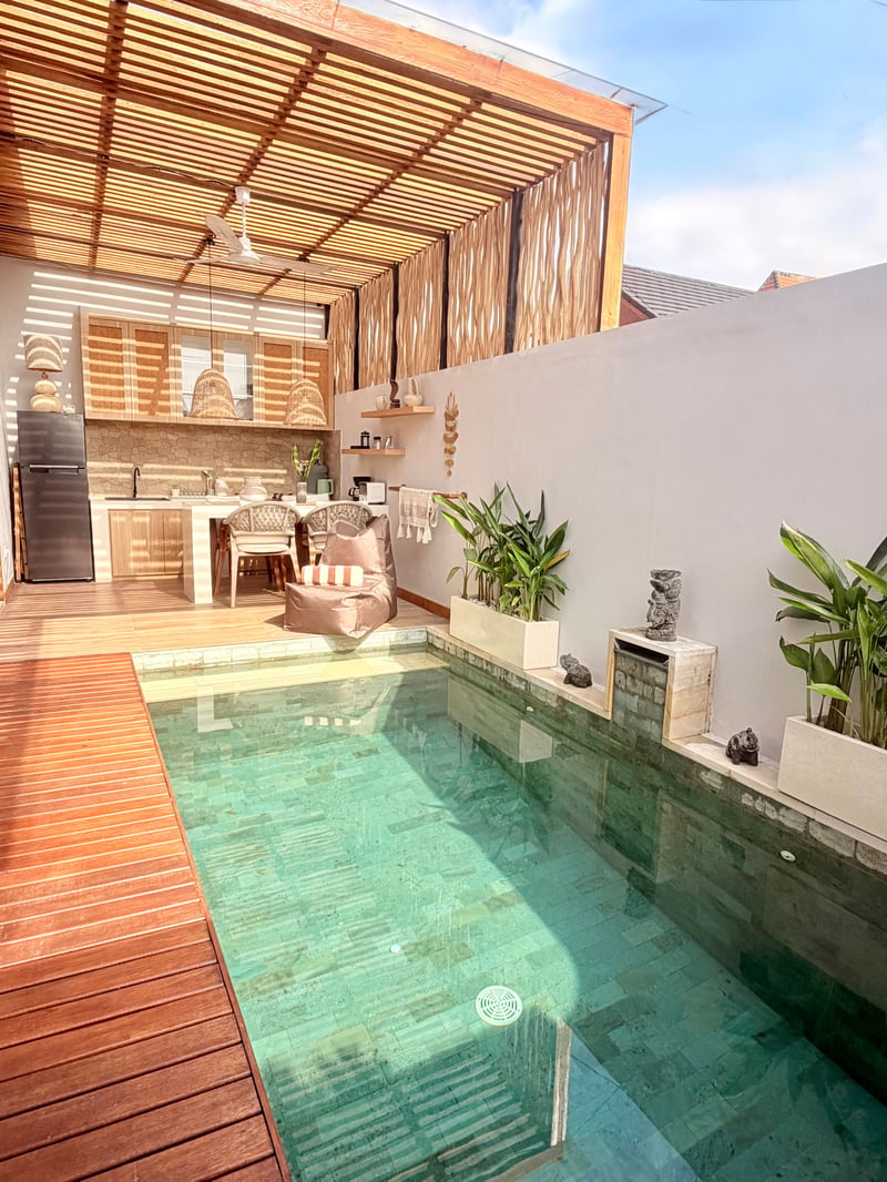 TONI 27, NEW, Ricefield View & Skybed, 2 Bed 34