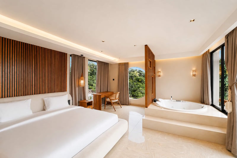 Zen Moonstone Private Pool Villa Ocean View — photo 5