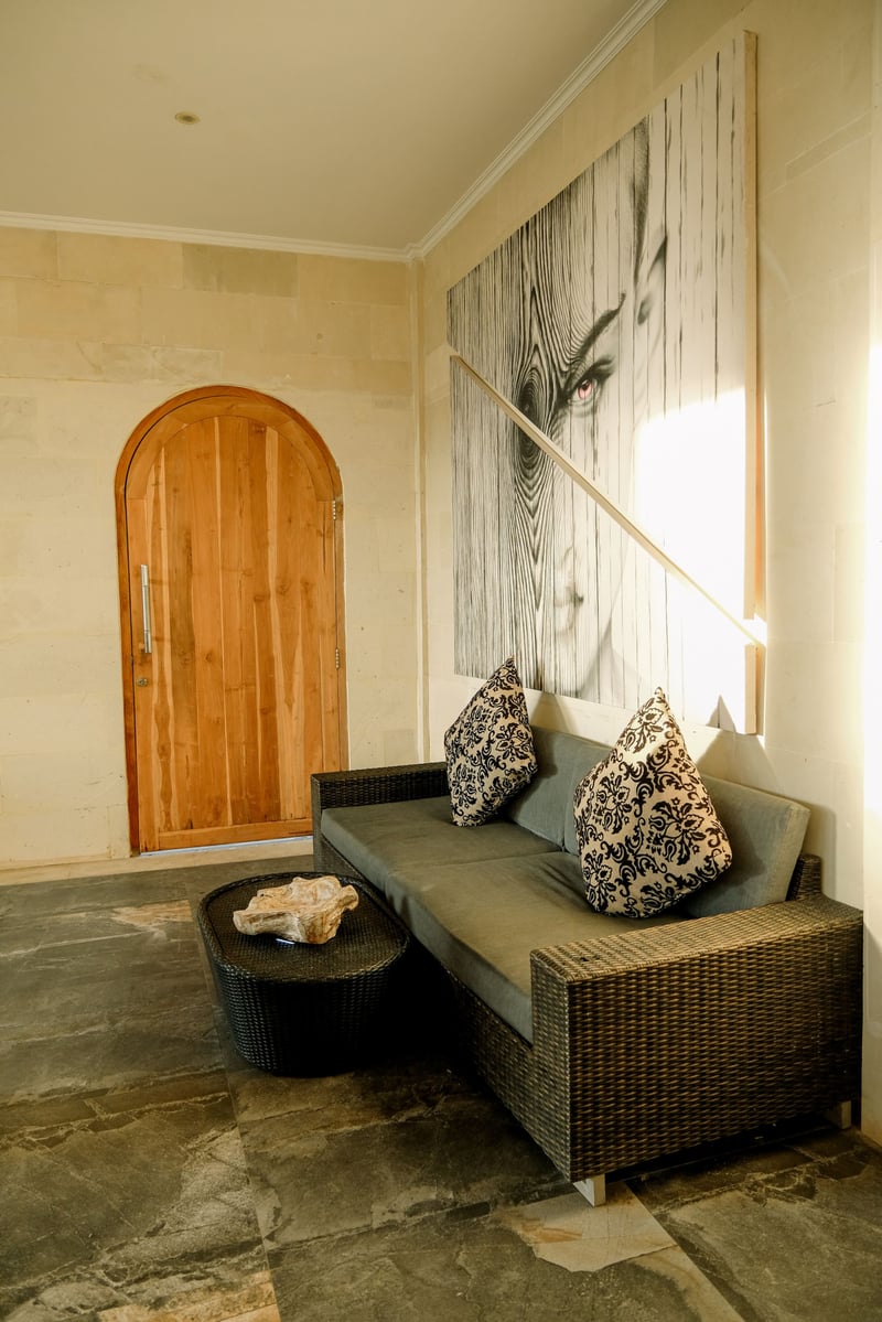 3 Bd/3Ba Seminyak /Pool/near beach/good location 26