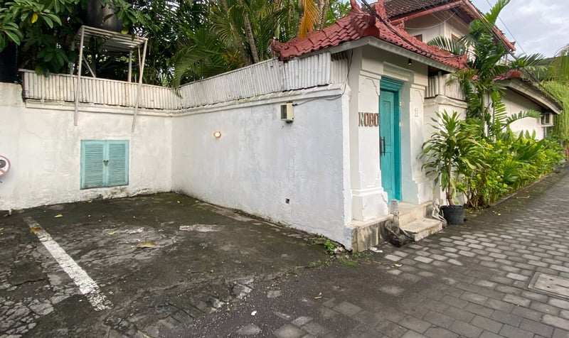 Tropical nest 3BR · Central Seminyak · Next to POI 6