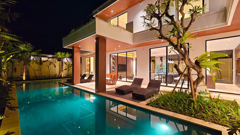 Geya Villa 1