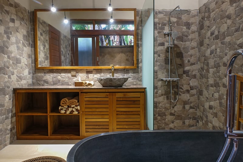 Villa Atik, Spacious Jungle Villa 33