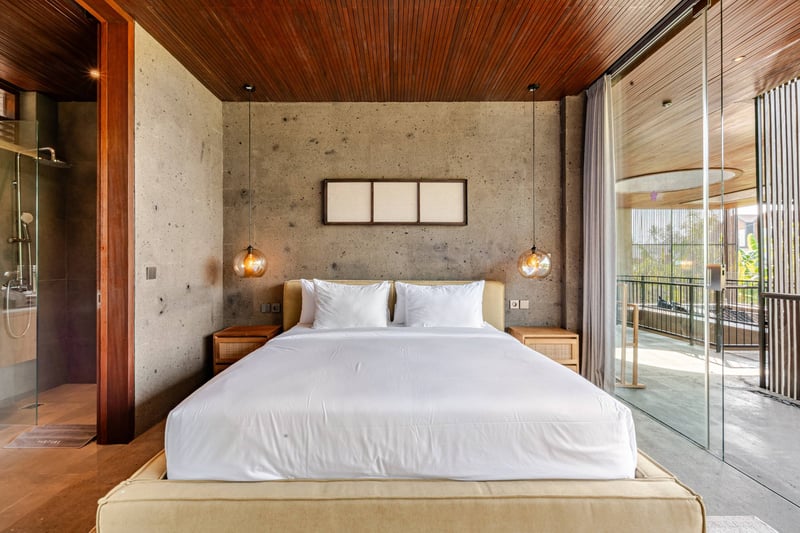 The Cube - Ubud Design 3BR Villa Concierge Service — photo 4