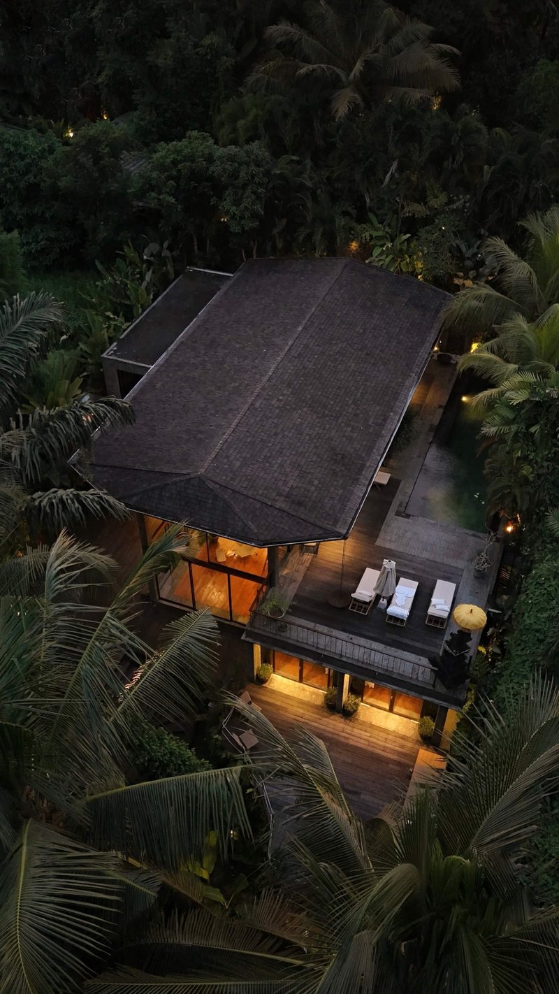 Origami House, a paradise with concierge in Ubud! 32