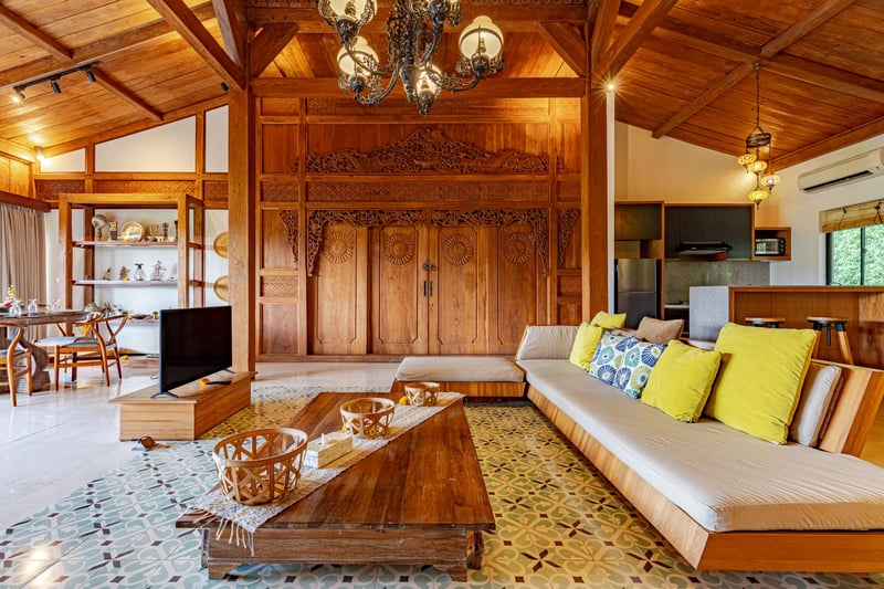 3Br Villa Java Ubud By Samaa 10