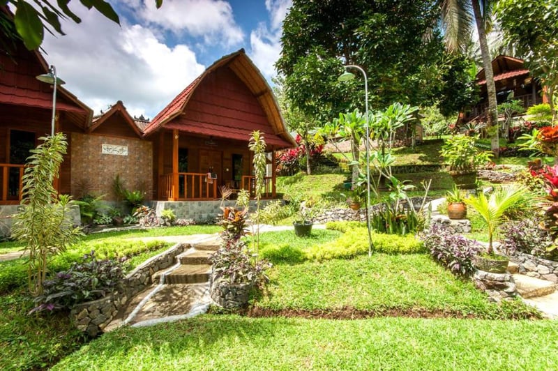 Traquil Retreats Bungalow in Tabanan, Bali — photo 4