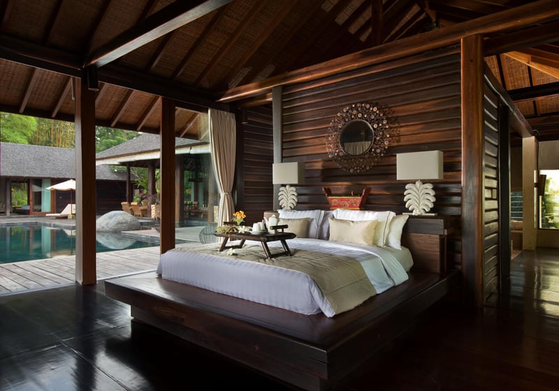 Kamaniiya River Villa Sayan 7