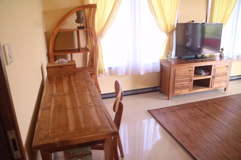 UmaKelod Sebatu Villas — photo 5