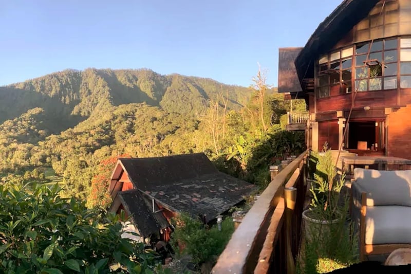 Bedugul Mountain Chalet beside 3,000 ha of forest — photo 5