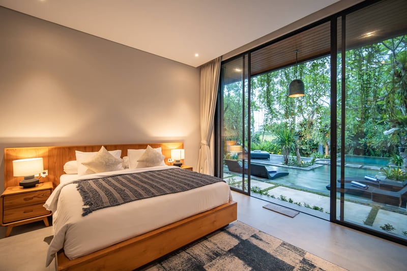 Merica Villa - Luxury 4 Bedroom Villa in Ubud 21