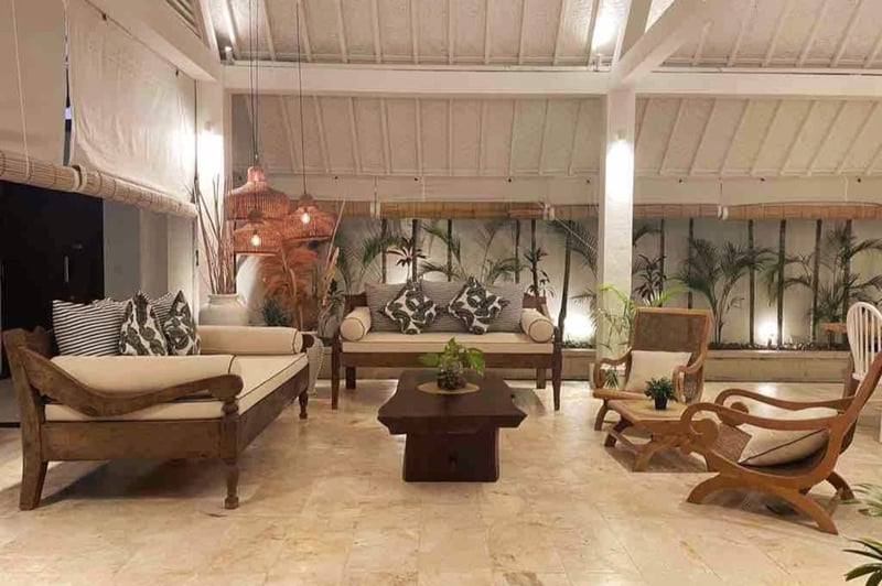 Romantic 2BR Pool Villa • Petitenget Hideaway 10