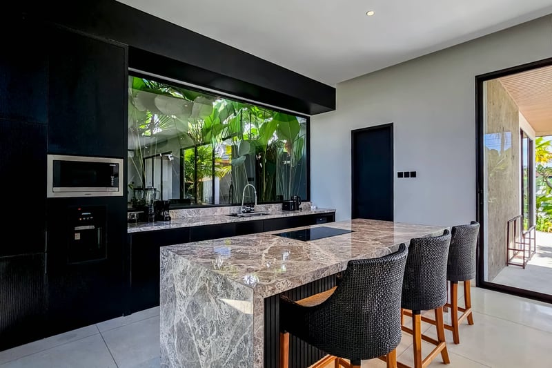 Lavatera Villa 6