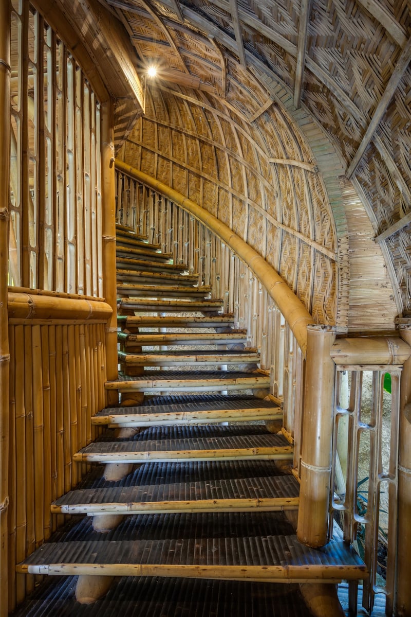 Enam - Bamboo Villa in Eco Six Bali Resort 20