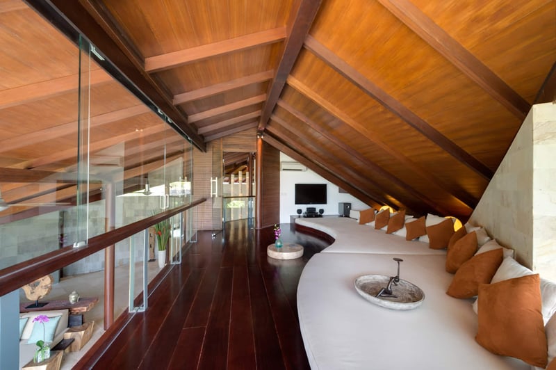 4BR Private Pool The Layar Designer Villas & Spa 9