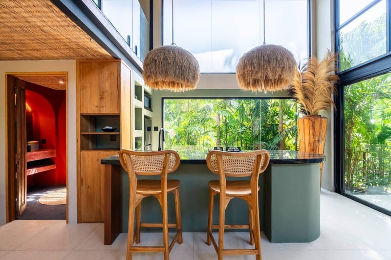 Luxury loft Lestari 2 with Private pool in ubud 19