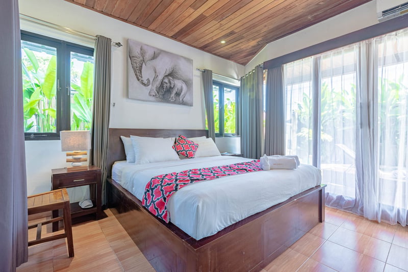 Uma Grant Villa, 1-Bedroom 7