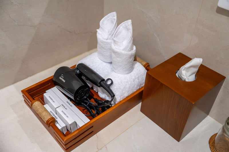 Yoga Sri - New Deluxe Double Room 19