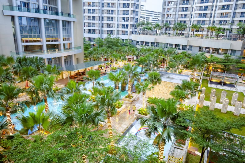 Boutique Studio Taman Anggrek Residences Tower F 10