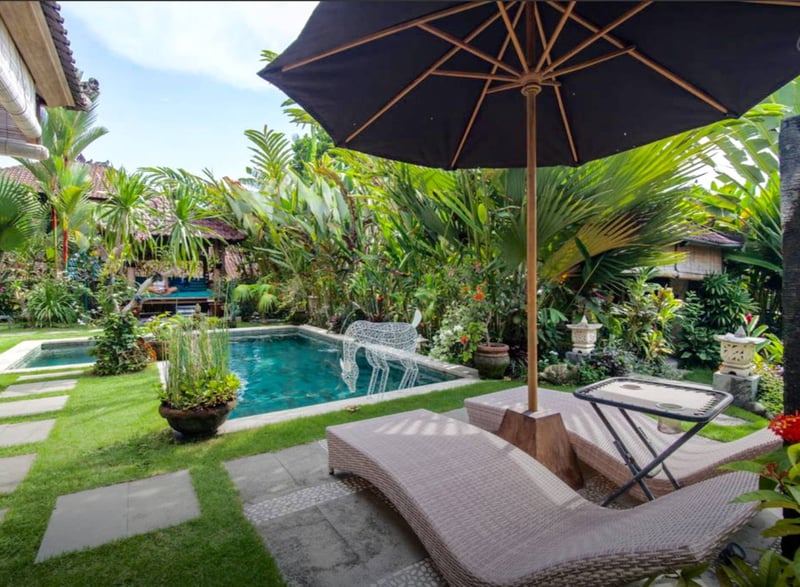 Artsy 2BR Ubud Pool Villa • Penestanan Ubud Bali 33