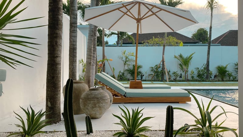 Brand New Private 3 BR Villa Sabarraca, Seminyak 17