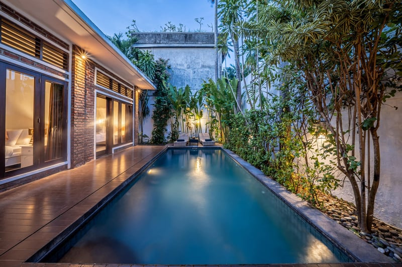 Villa Ascot - Peaceful Luxury Pool Villa- Seminyak 7