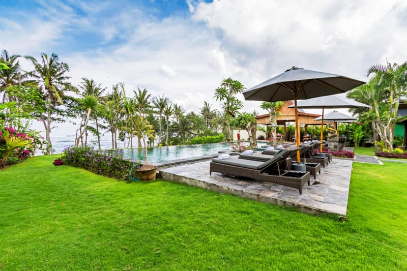 Bali Natha Bungalows Canggu (Garden View) — photo 5